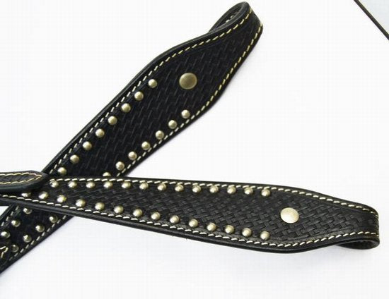 Bridle western headstall