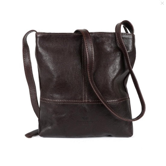 Brioney premium leather bag for everyday use