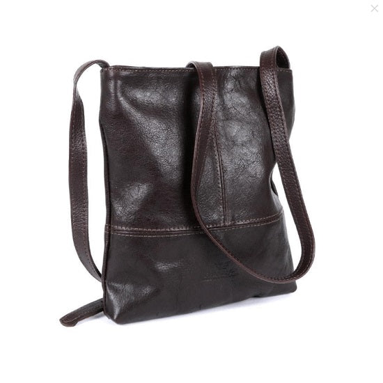Brioney premium leather bag for everyday use