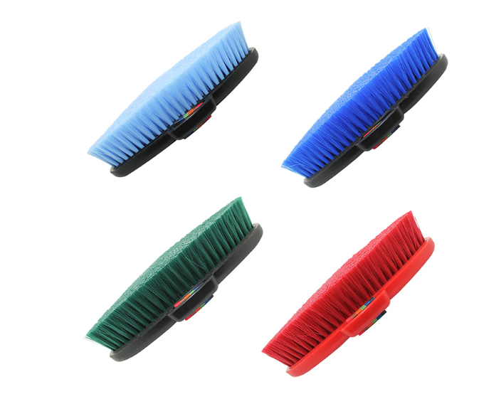 Brush Body Rainbow Handle Show Time