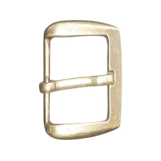 Buckle 30mm silver for belts