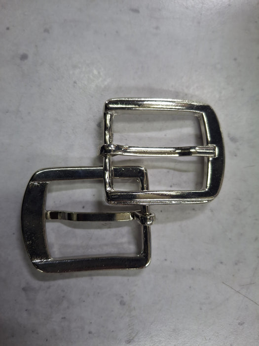 Buckle 35mm nickle for belts