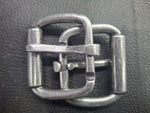 Buckle 38mm with belt keeper