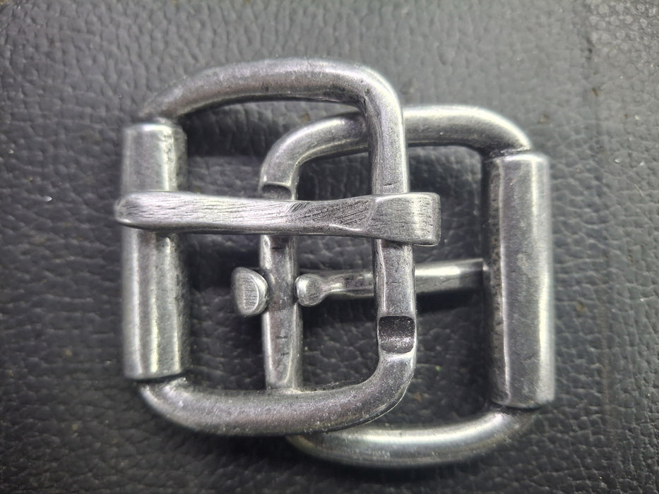 Buckle 38mm with belt keeper