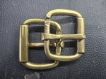 Buckle 38mm with belt keeper