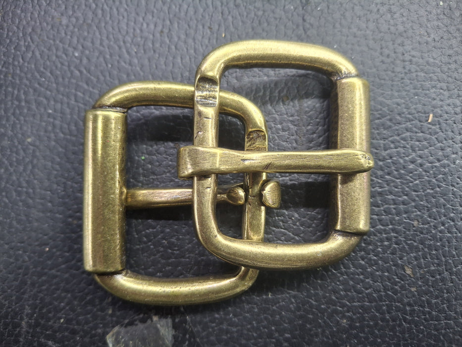 Buckle 38mm with belt keeper