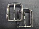 Buckle 40mm saddle creek nickle