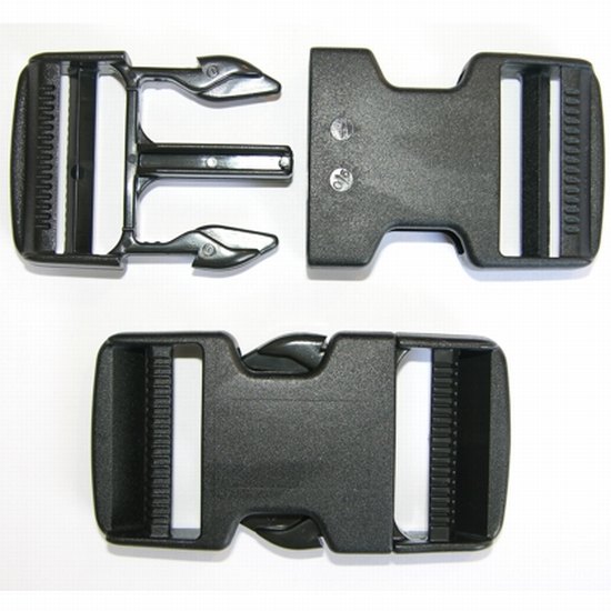 Buckle quick release 25mm