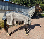 Capriole stay dry waterproof fly rug