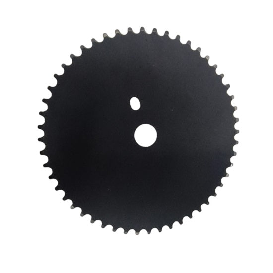 CHAIN RING 1PCE 52T Black