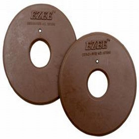 Cheek protectors rubber
