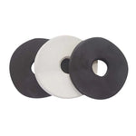 Cheek protectors rubber