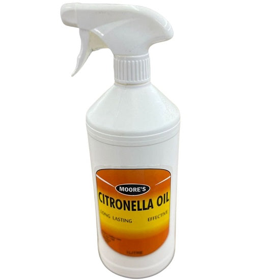 Citronella oil 1lt