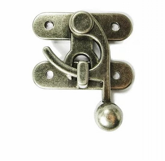 Clasp bag antique brass 48x35mm 1306-03