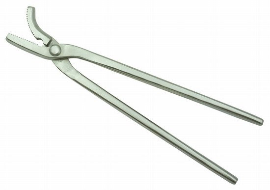 Clincher hotshod stainless steel