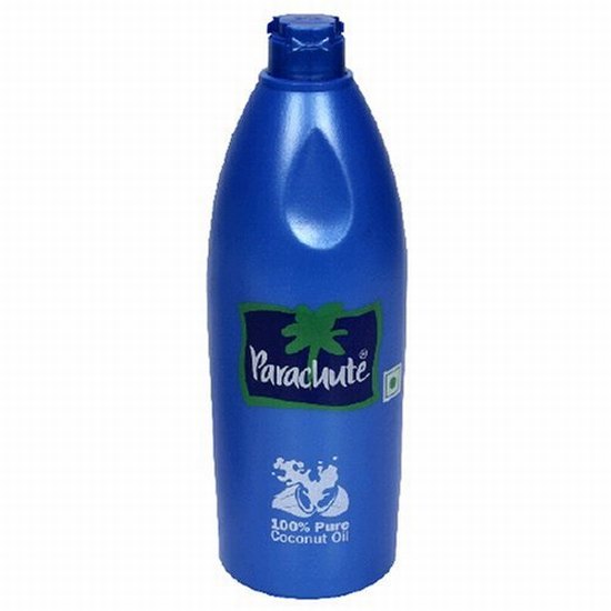 Coconut oil parachute brand