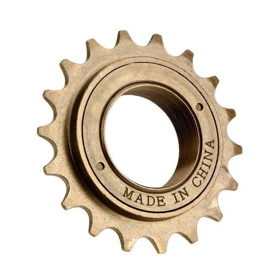 Cog free 18t brn fei