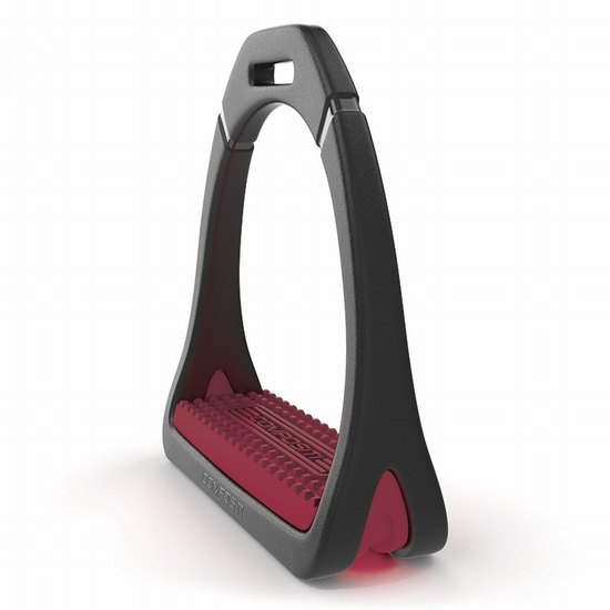 Compositi stirrup iron child  premium black