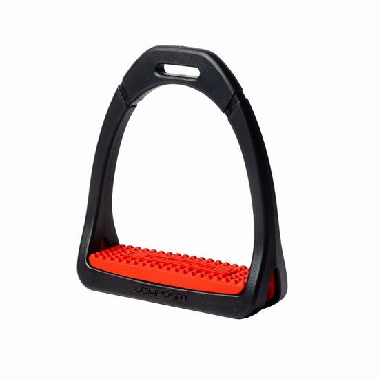 Compositi stirrup iron child  premium black