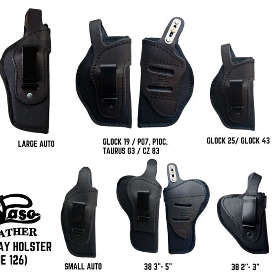 Cordura 4 way
