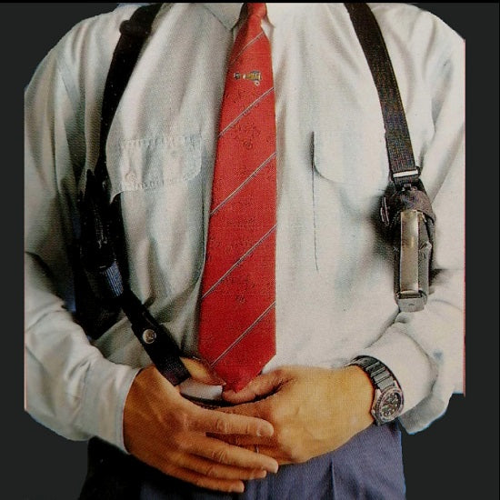 Cordura jackass acp