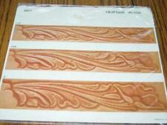 Craftaid pattern no 6541 belt