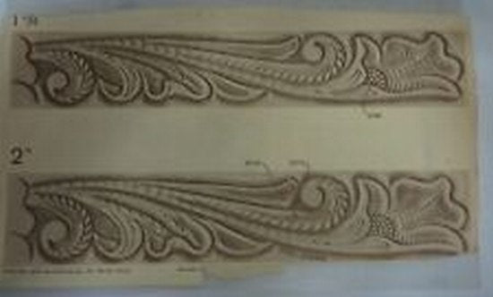 Craftaid pattern no 6547 belt