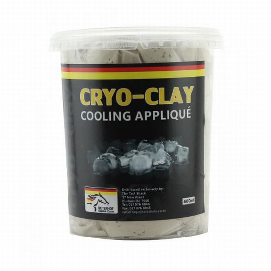 Cryo  clay 600gr