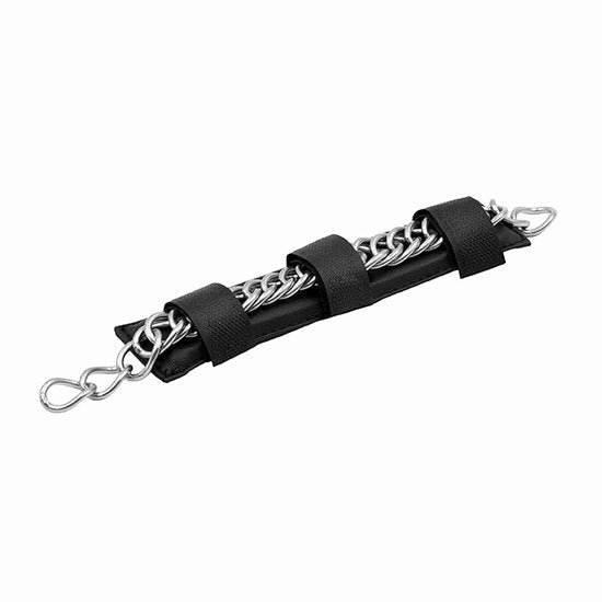 Curb chain gel pad