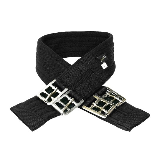 Cushion web for girth 75mm