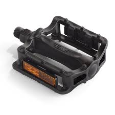 CYCLE PEDAL MTB  PLASTIC 9/16
