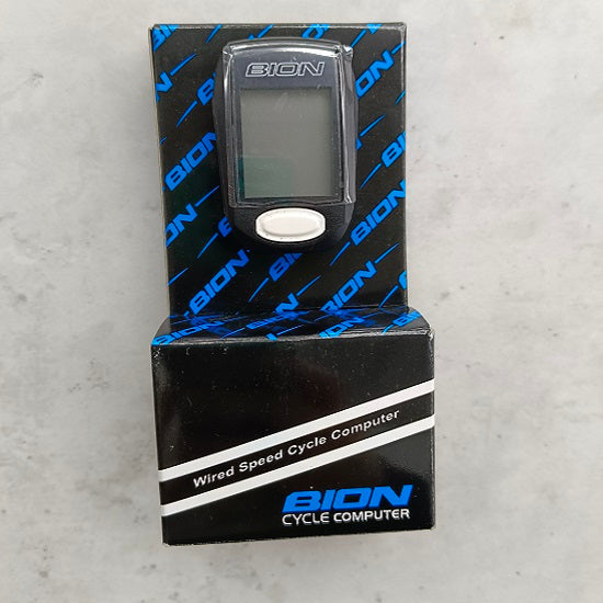 Cycling computer 5 function