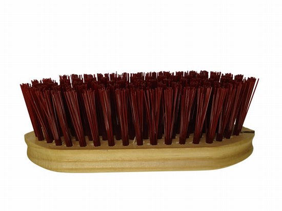 Dandy brush