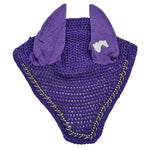 Ear veil diamante