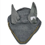 Ear veil diamante
