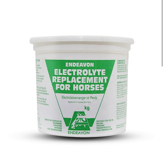 Endeavon electrolytes 1.5kg