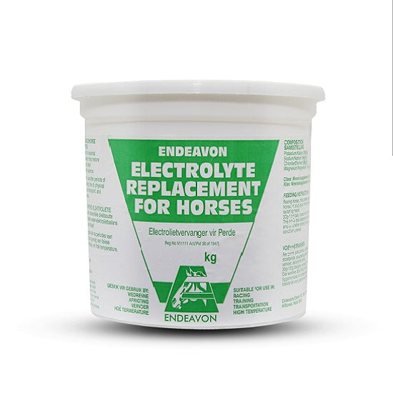Endeavon electrolytes 10kg