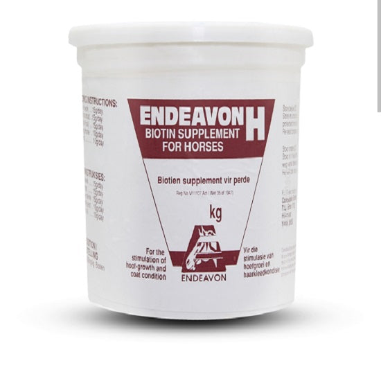 Endeavon vitamin h 5kg