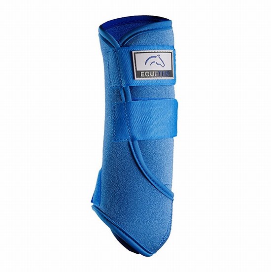 Equi-tek sport medicine hind boots