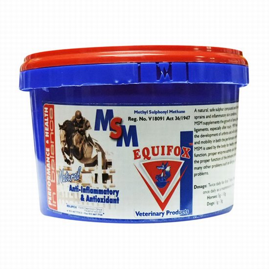 Equifox devils claw 500g