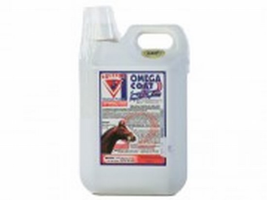 Equifox omega coat 2lt