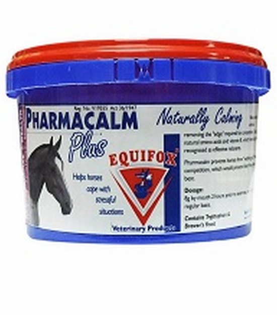 Equifox pharma calm 300g