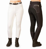 Equileasure crown ladies full seat breeches