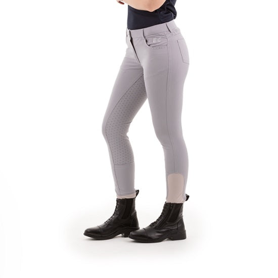 Equileasure ss allure breeches light grey
