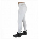 Equileasure ss allure breeches m blue