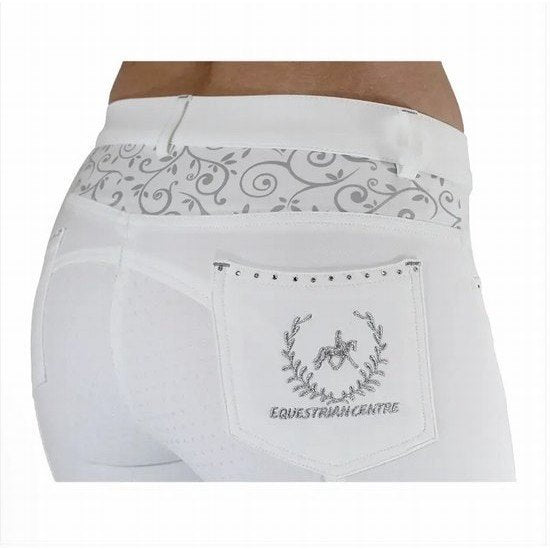 Equileasure ss allure breeches m blue