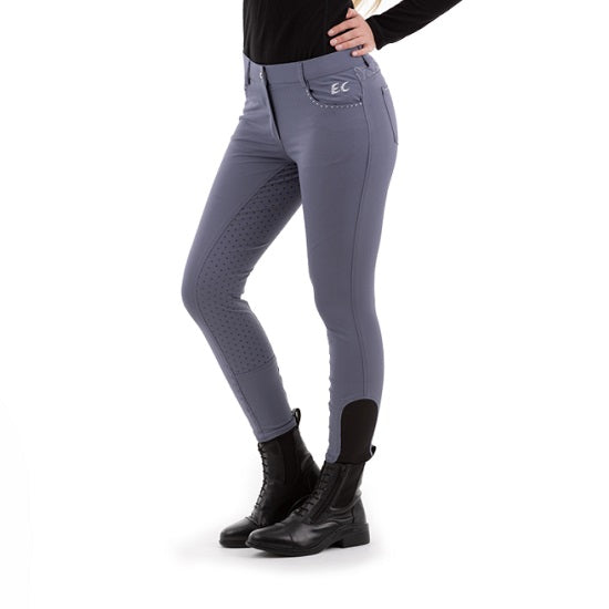Equileasure ss allure breeches m blue