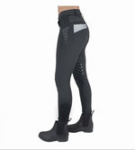 Equileasure ss legacy breeches grey