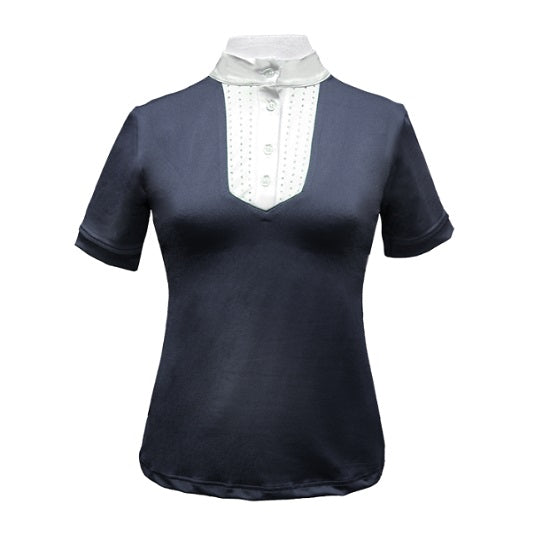 Equileisure katharine show shirt navy