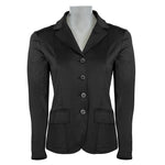 Equileisure show jacket - mesh black
